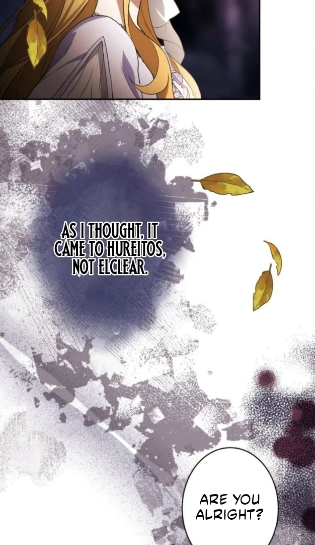 The False Saintess Overturns Her Fate Chapter 70 page 22 - 