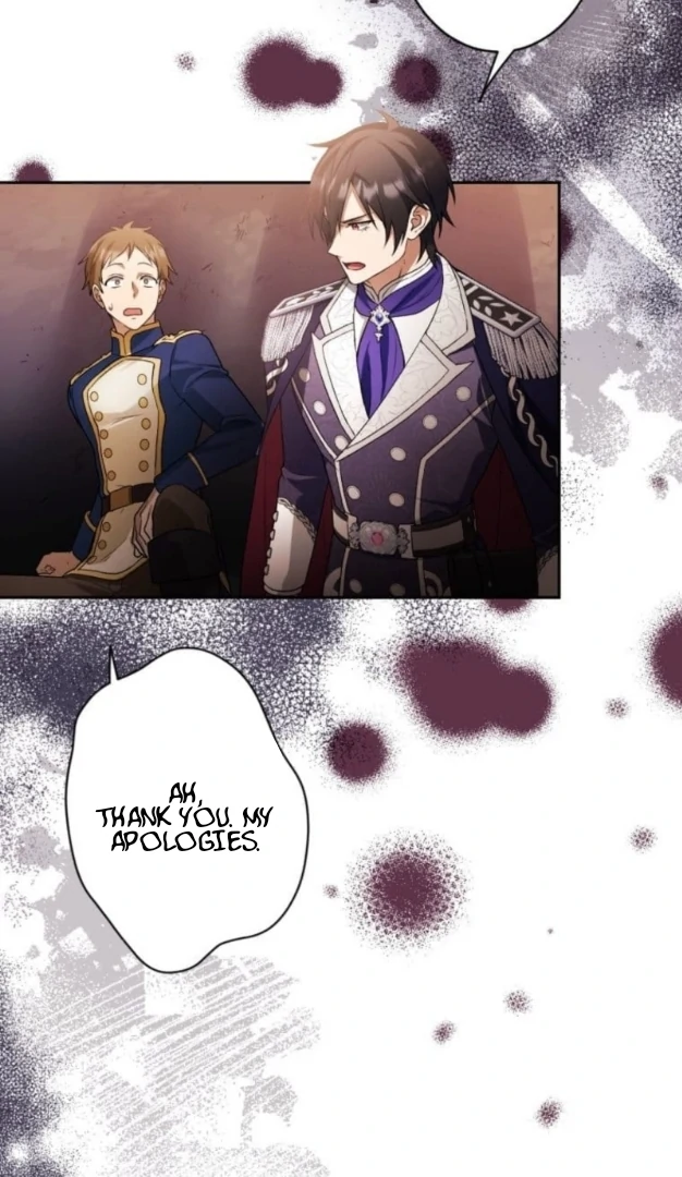 The False Saintess Overturns Her Fate Chapter 70 page 23 - 