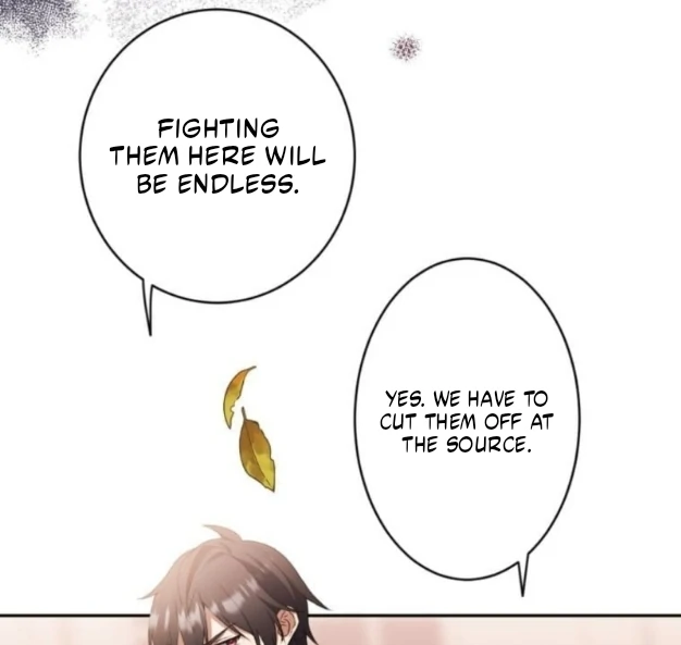 The False Saintess Overturns Her Fate Chapter 70 page 24 - 