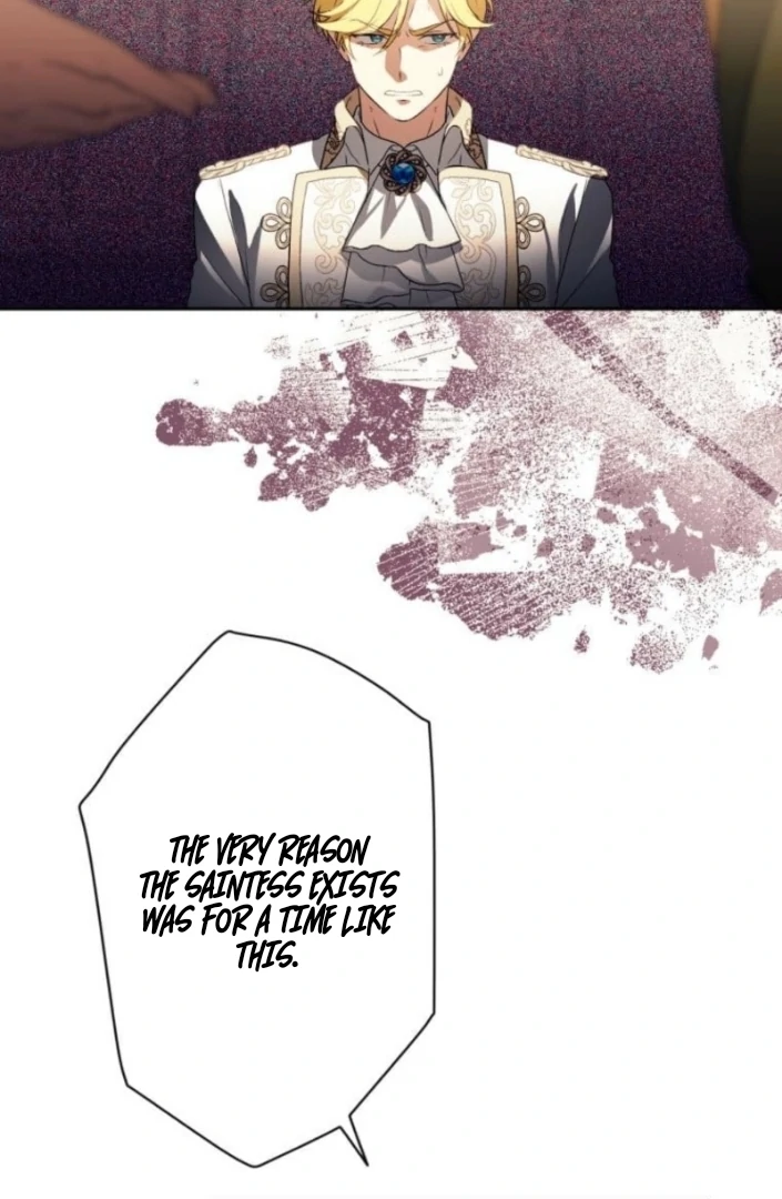 The False Saintess Overturns Her Fate Chapter 70 page 41 - 