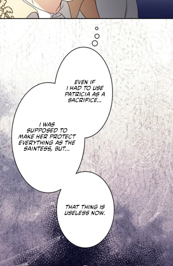 The False Saintess Overturns Her Fate Chapter 70 page 43 - 