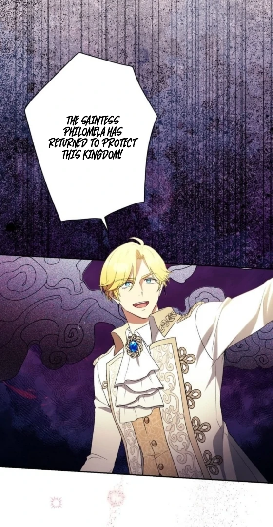 The False Saintess Overturns Her Fate Chapter 70 page 55 - 