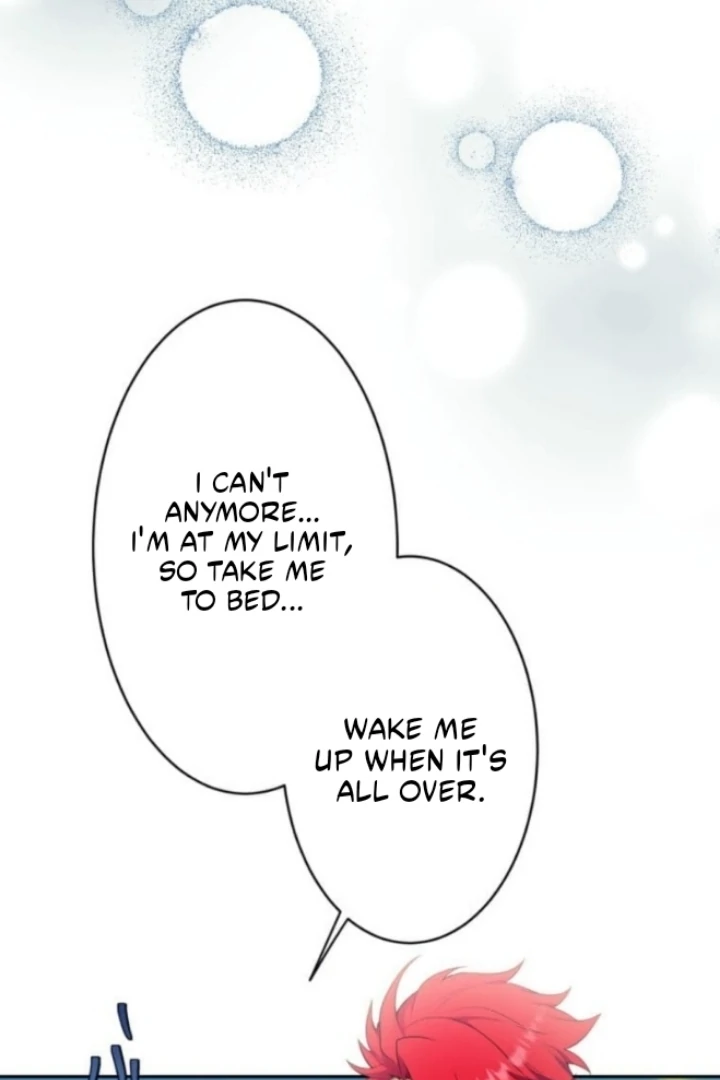 The False Saintess Overturns Her Fate Chapter 70 page 7 - 