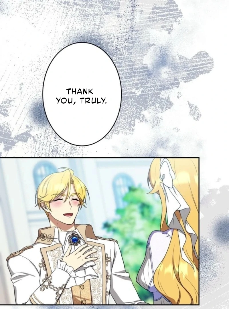 The False Saintess Overturns Her Fate Chapter 71 page 23 - 