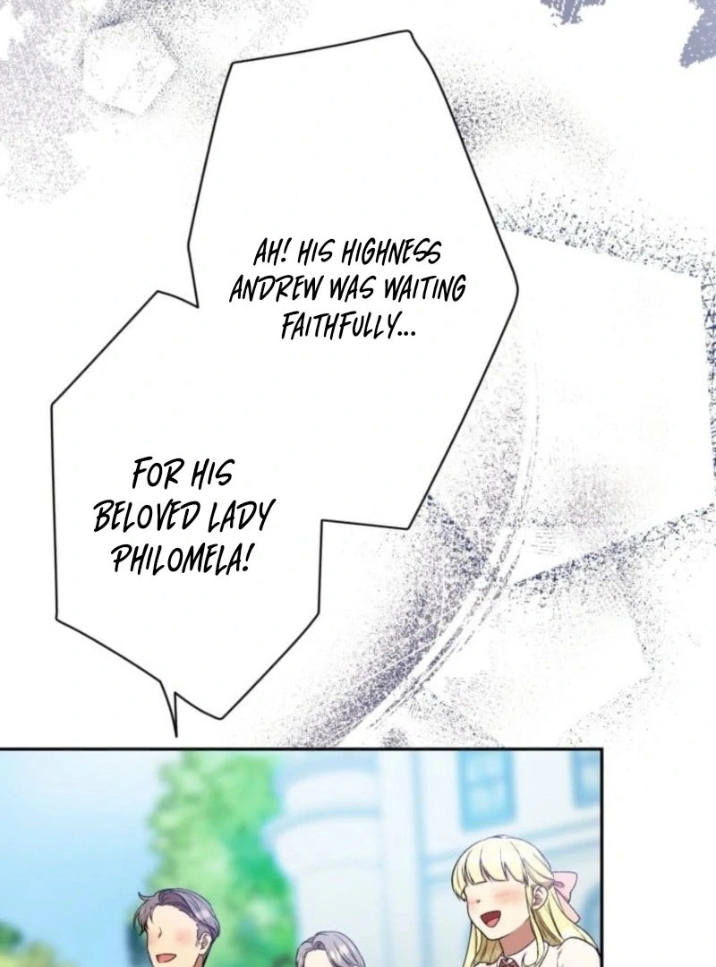 The False Saintess Overturns Her Fate Chapter 71 page 31 - 