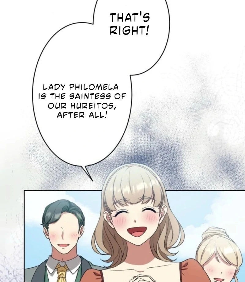 The False Saintess Overturns Her Fate Chapter 71 page 33 - 