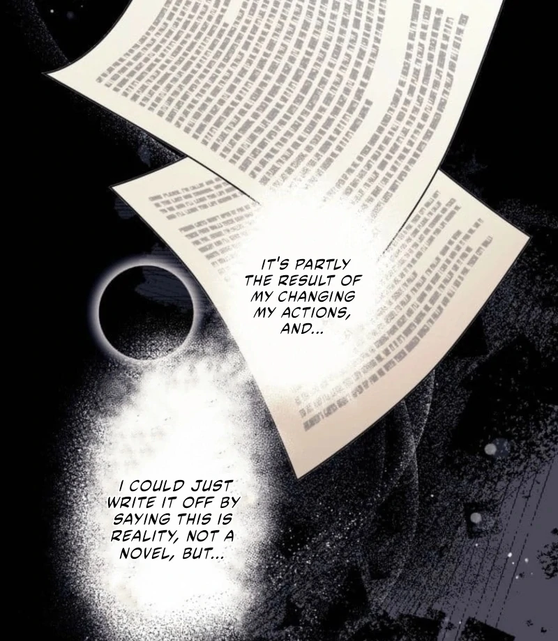 The False Saintess Overturns Her Fate Chapter 71 page 41 - 