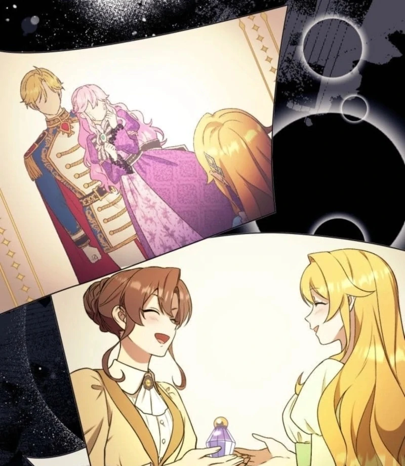 The False Saintess Overturns Her Fate Chapter 71 page 42 - 