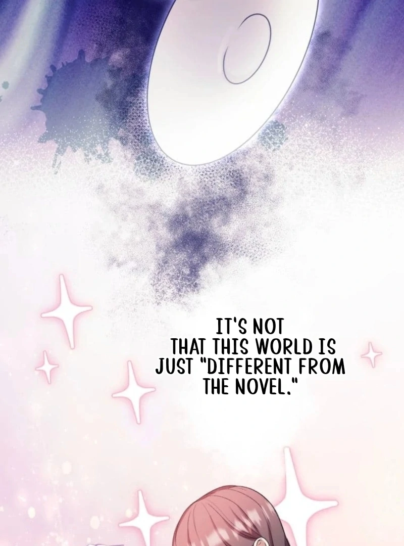 The False Saintess Overturns Her Fate Chapter 71 page 48 - 