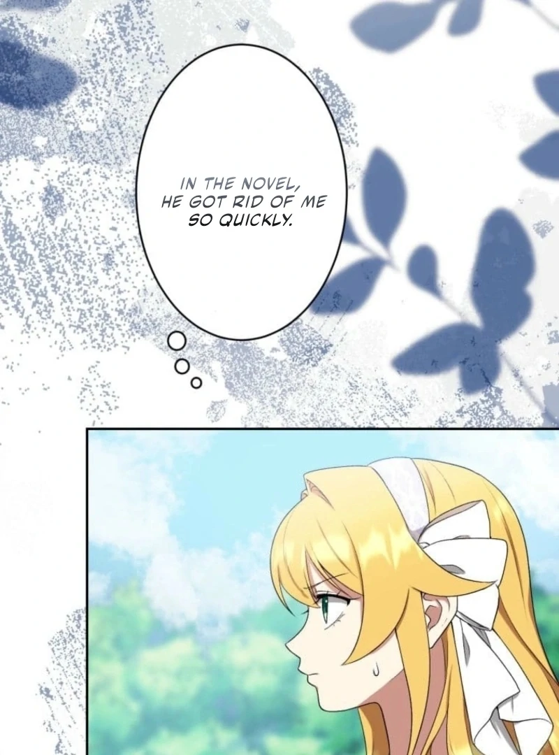 The False Saintess Overturns Her Fate Chapter 71 page 55 - 