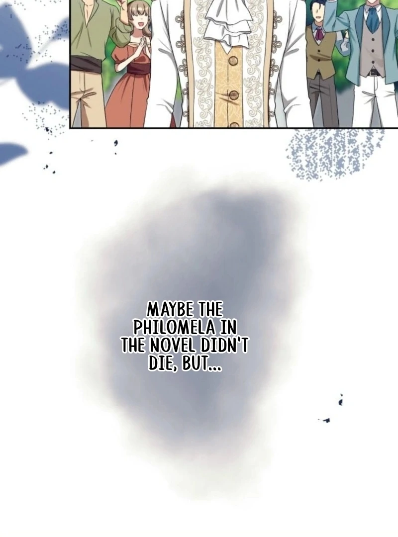 The False Saintess Overturns Her Fate Chapter 71 page 59 - 