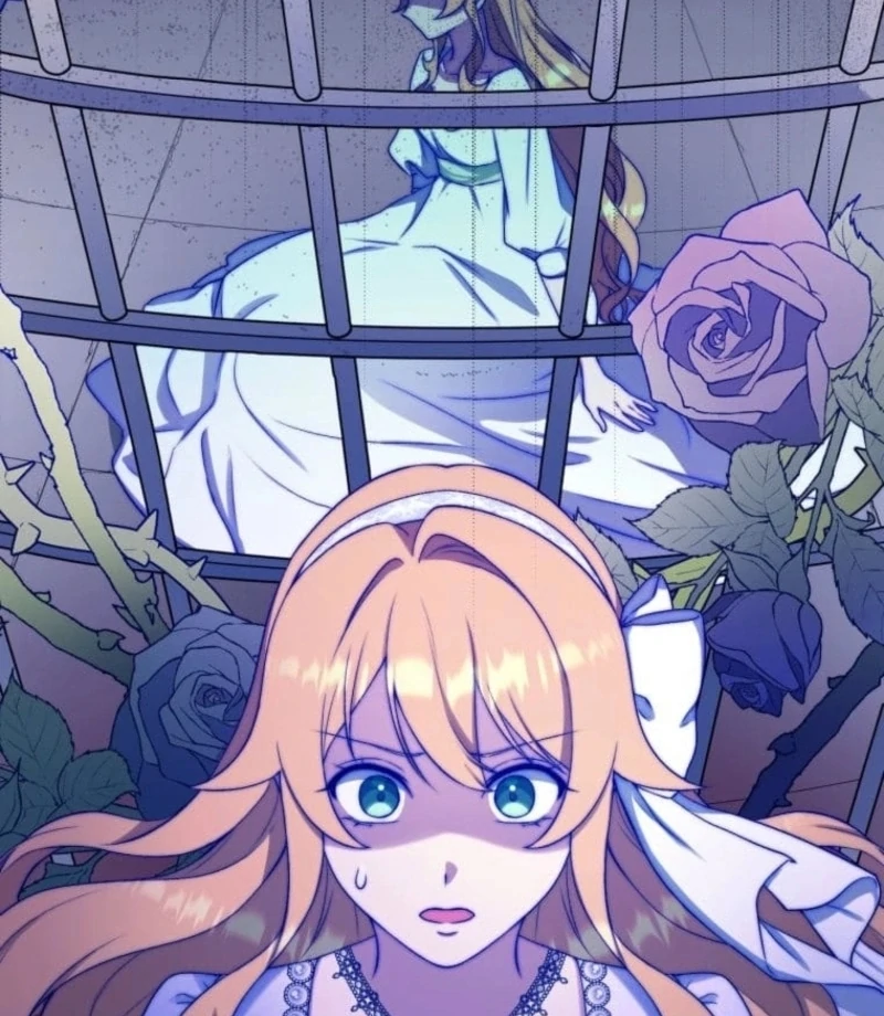 The False Saintess Overturns Her Fate Chapter 71 page 61 - 