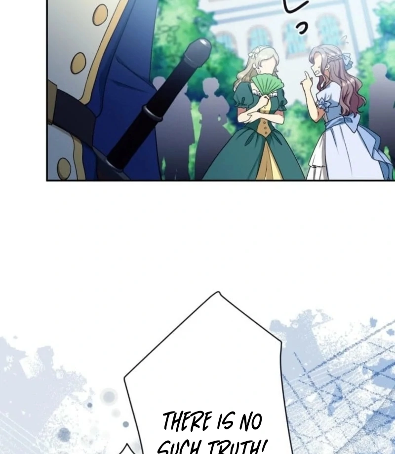 The False Saintess Overturns Her Fate Chapter 72 page 18 - 