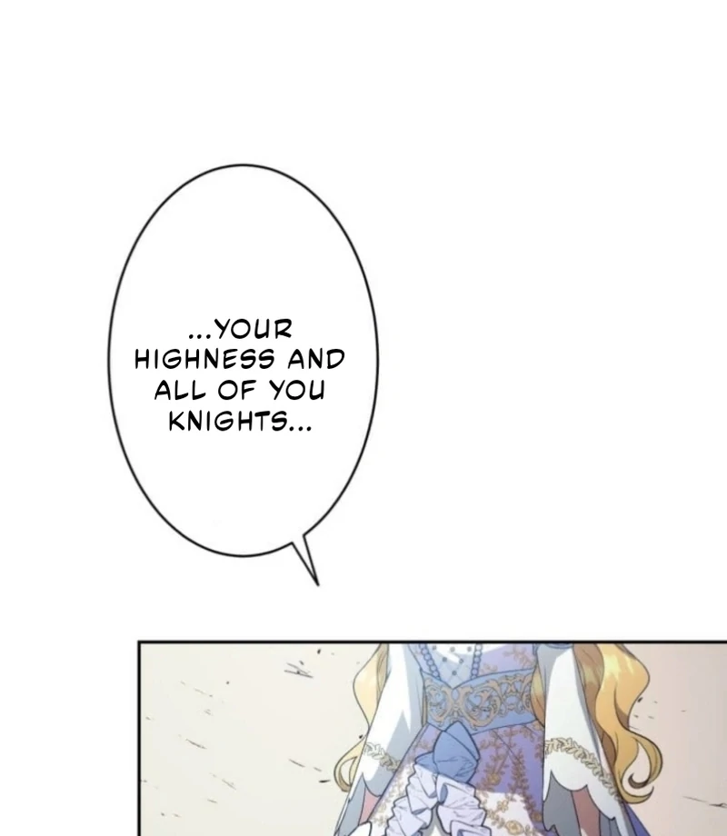 The False Saintess Overturns Her Fate Chapter 72 page 26 - 