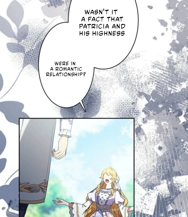 The False Saintess Overturns Her Fate Chapter 72 page 30 - 