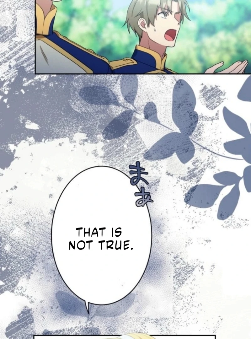 The False Saintess Overturns Her Fate Chapter 72 page 32 - 