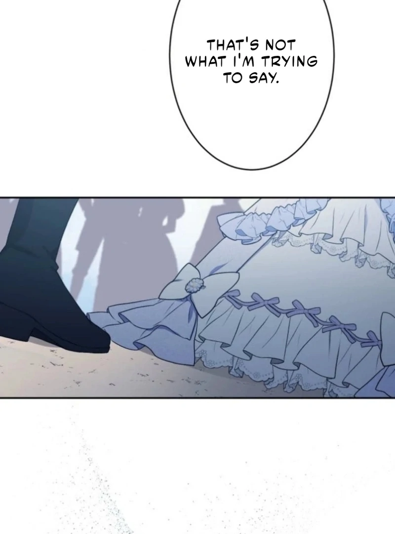 The False Saintess Overturns Her Fate Chapter 72 page 35 - 