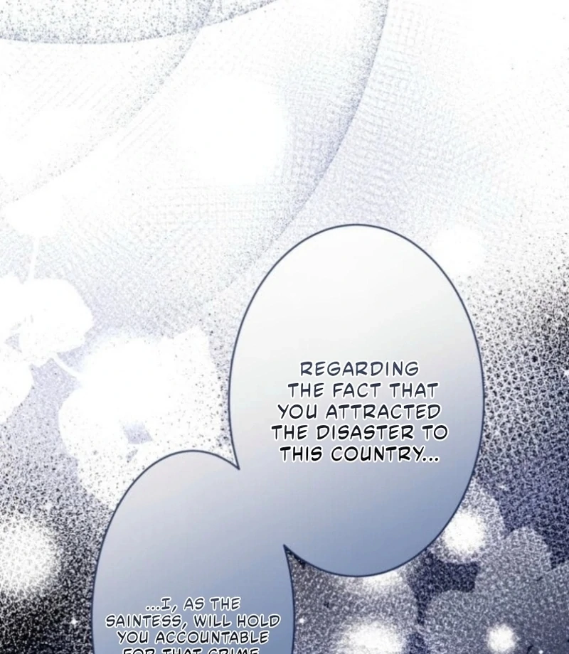 The False Saintess Overturns Her Fate Chapter 72 page 37 - 