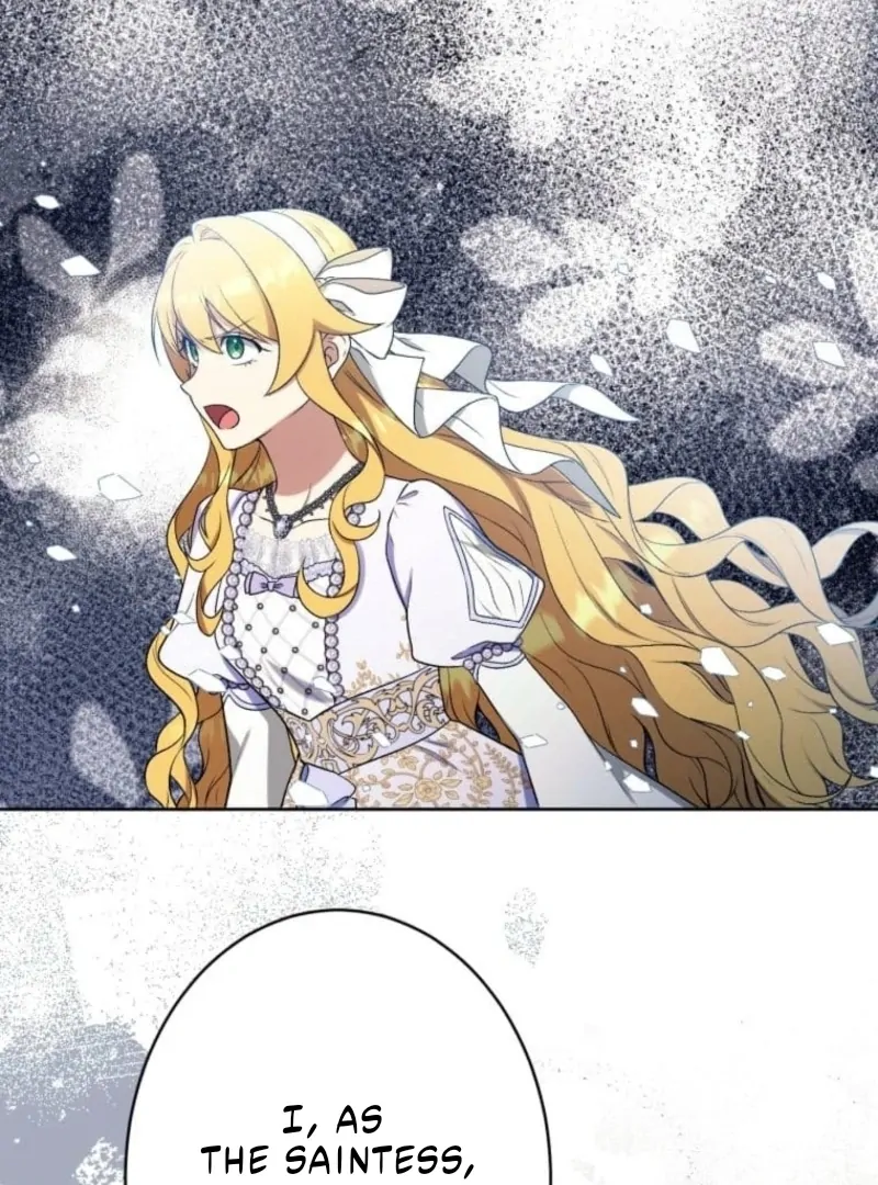 The False Saintess Overturns Her Fate Chapter 72 page 43 - 
