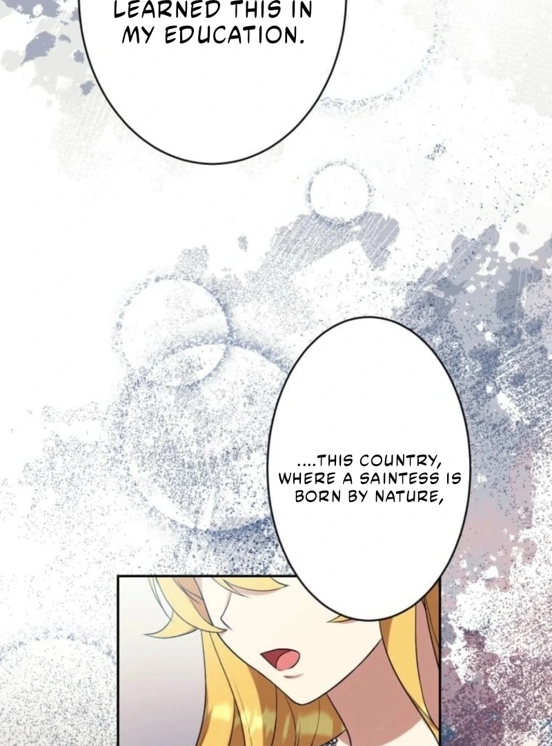 The False Saintess Overturns Her Fate Chapter 72 page 44 - 