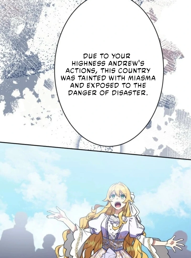 The False Saintess Overturns Her Fate Chapter 72 page 48 - 