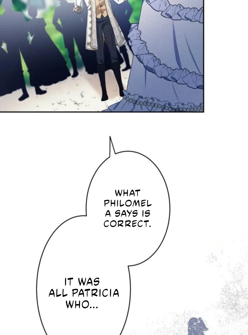 The False Saintess Overturns Her Fate Chapter 72 page 56 - 
