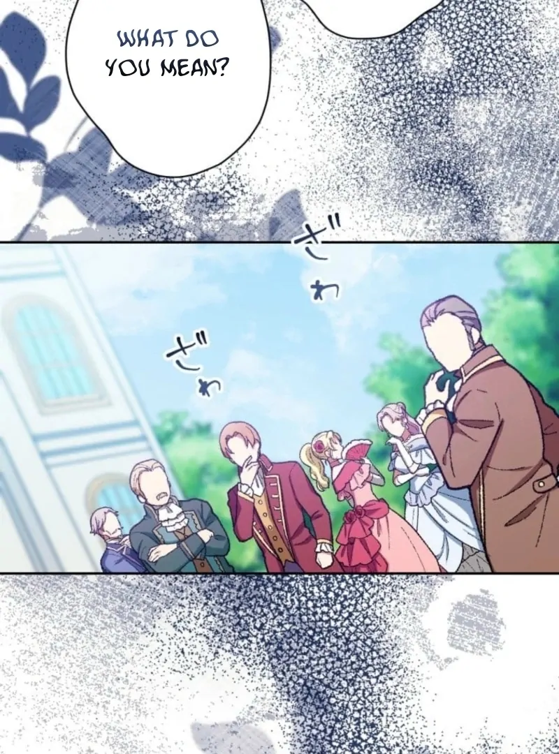 The False Saintess Overturns Her Fate Chapter 72 page 7 - 