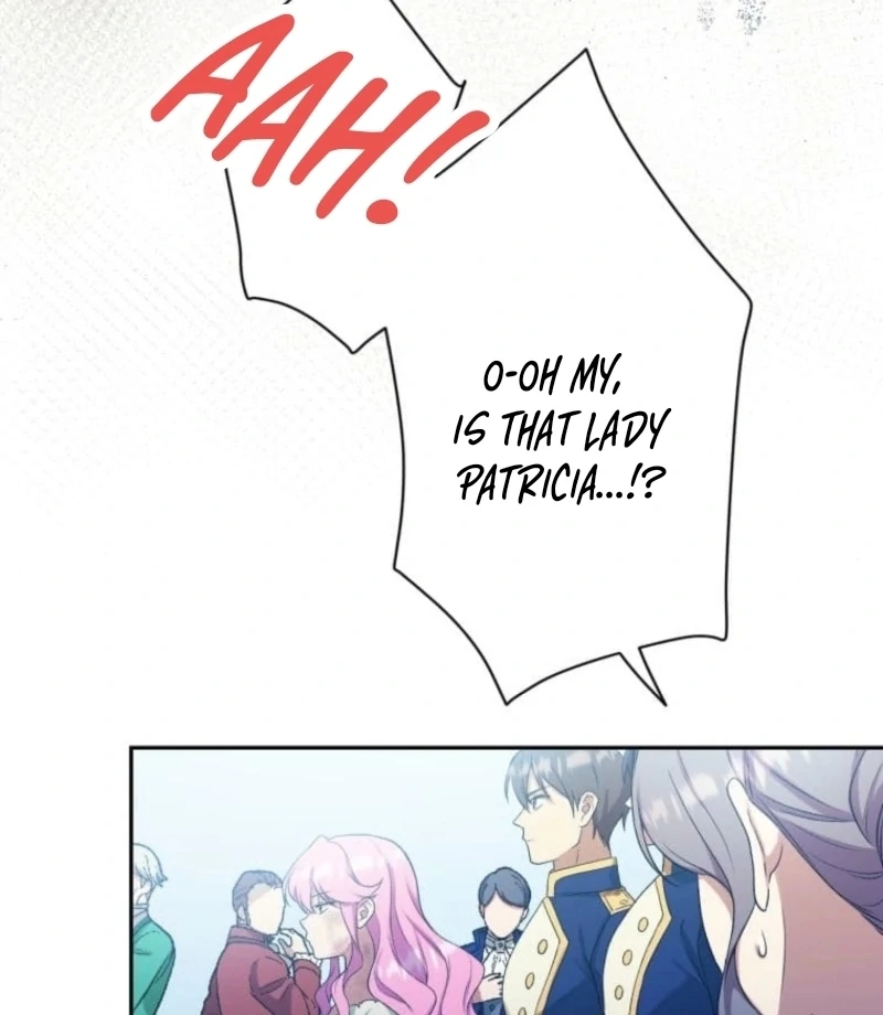 The False Saintess Overturns Her Fate Chapter 72 page 73 - 
