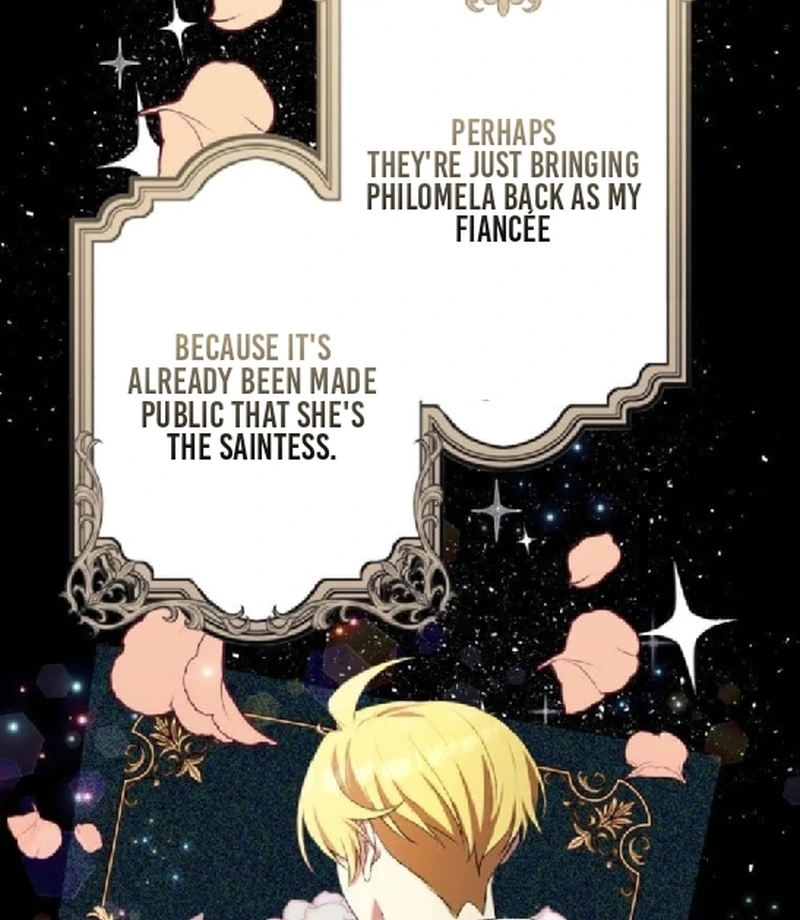 The False Saintess Overturns Her Fate Chapter 73 page 12 - 