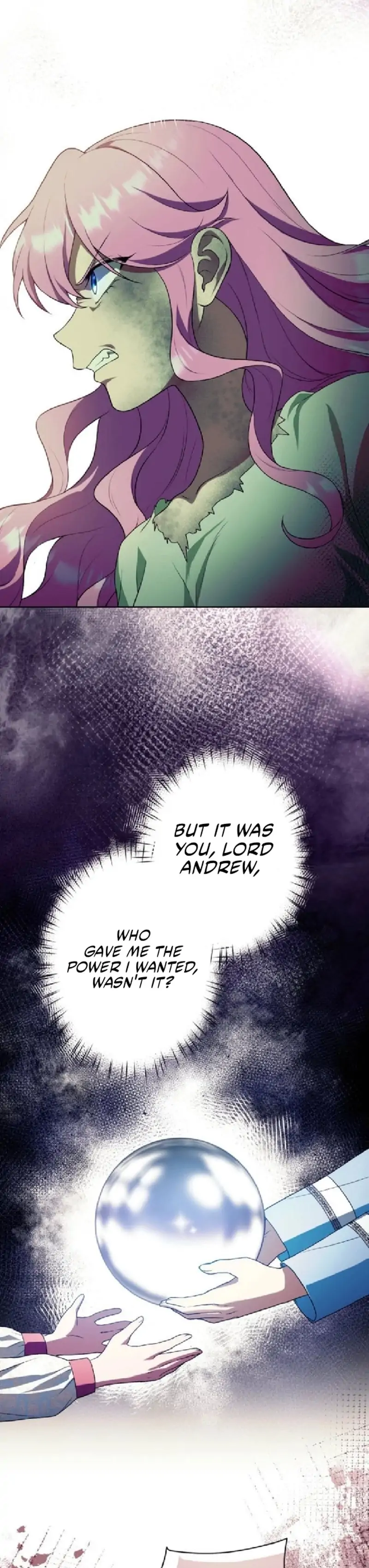 The False Saintess Overturns Her Fate Chapter 73 page 17 - 