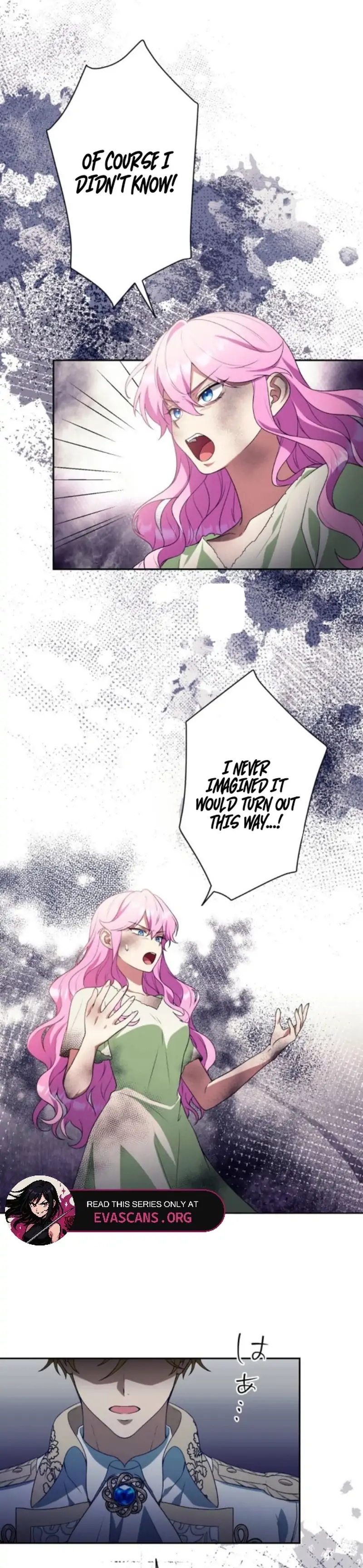 The False Saintess Overturns Her Fate Chapter 73 page 20 - 