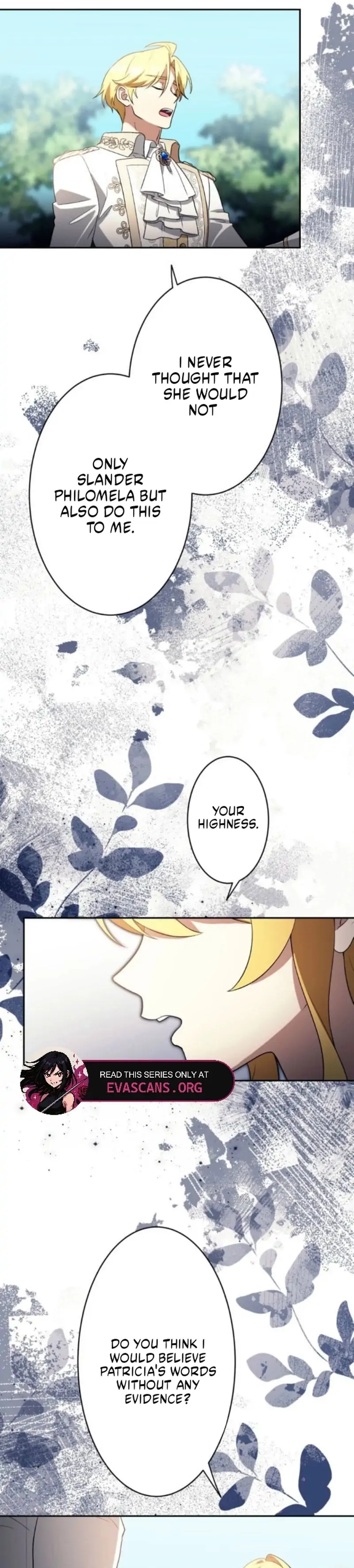 The False Saintess Overturns Her Fate Chapter 73 page 23 - 