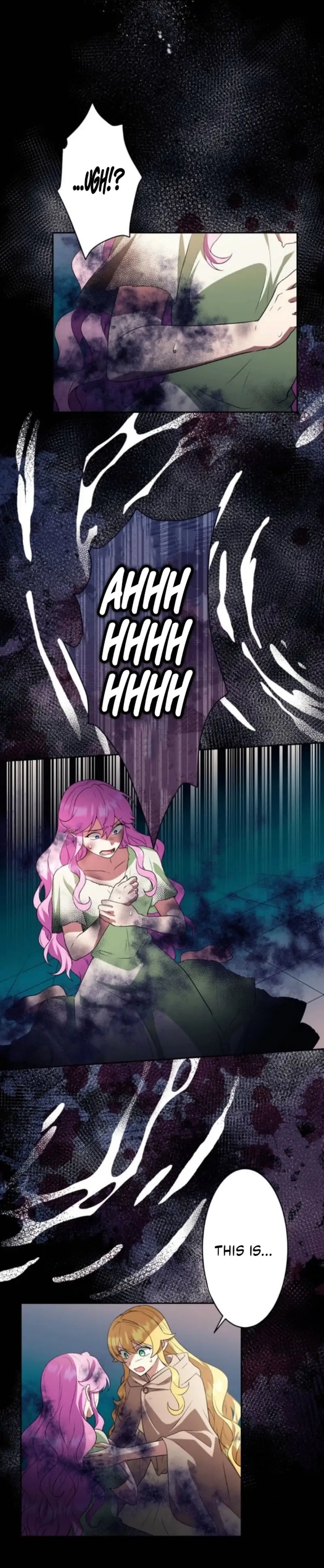 The False Saintess Overturns Her Fate Chapter 73 page 26 - 