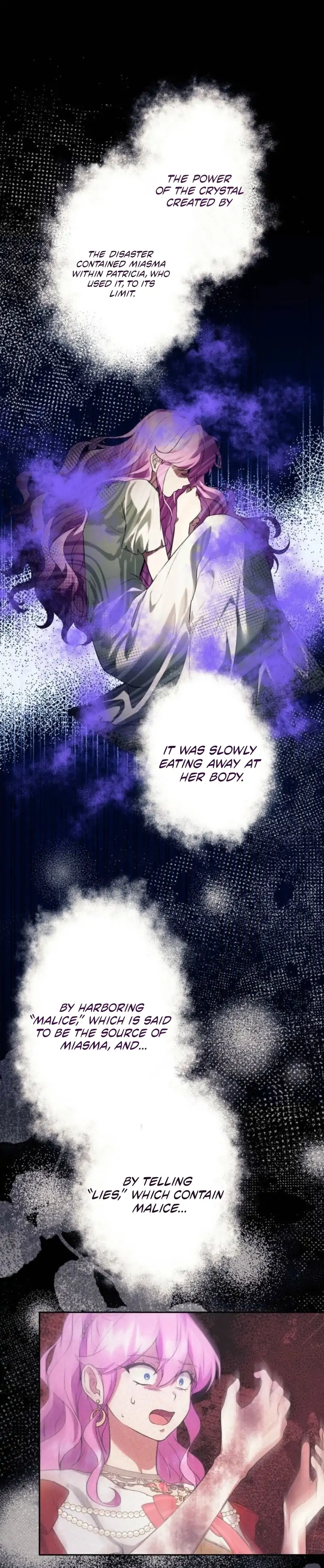 The False Saintess Overturns Her Fate Chapter 73 page 27 - 