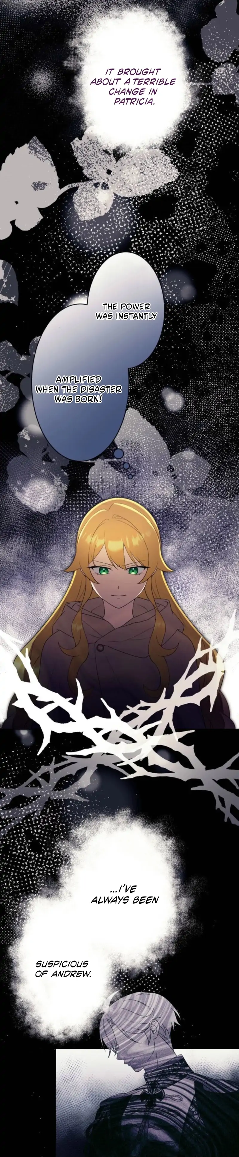 The False Saintess Overturns Her Fate Chapter 73 page 28 - 