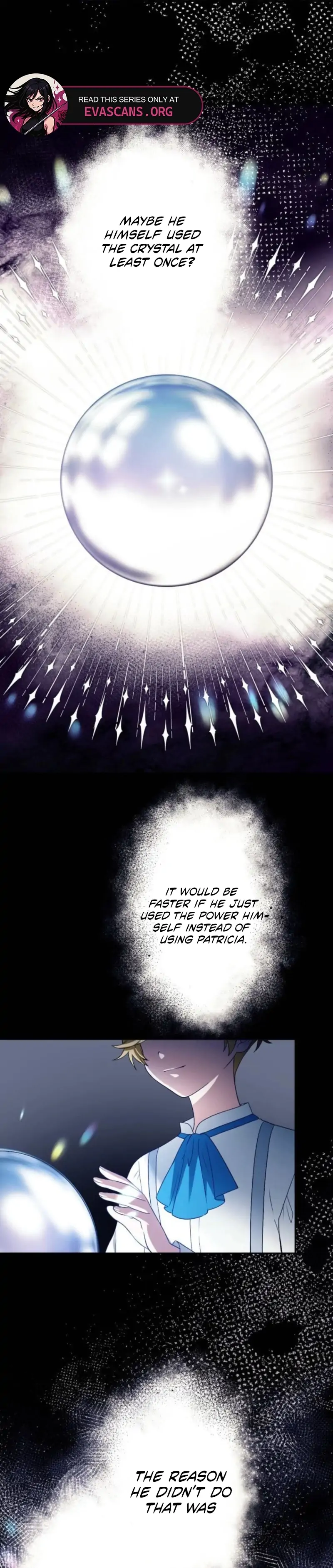 The False Saintess Overturns Her Fate Chapter 73 page 29 - 