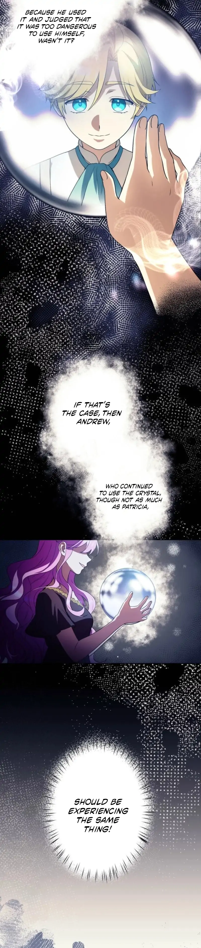 The False Saintess Overturns Her Fate Chapter 73 page 30 - 