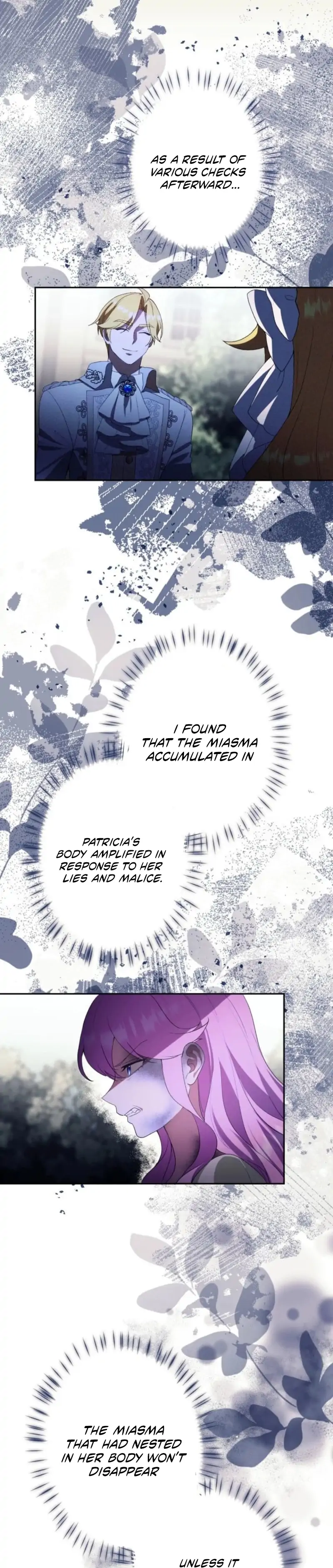 The False Saintess Overturns Her Fate Chapter 73 page 31 - 