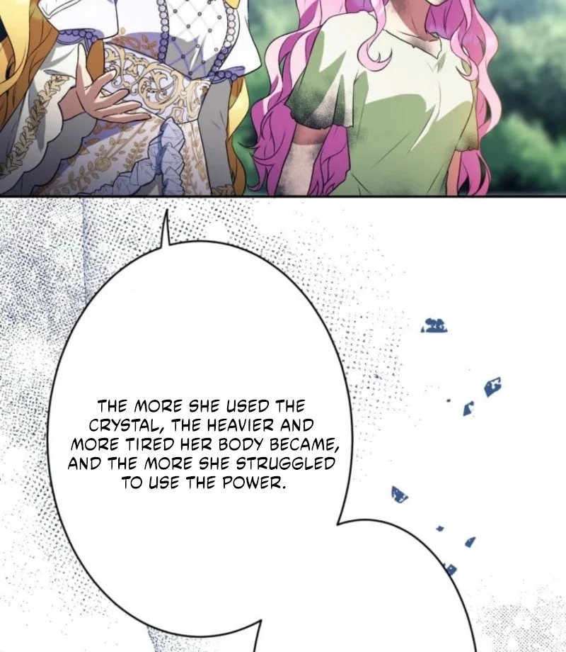The False Saintess Overturns Her Fate Chapter 73 page 34 - 