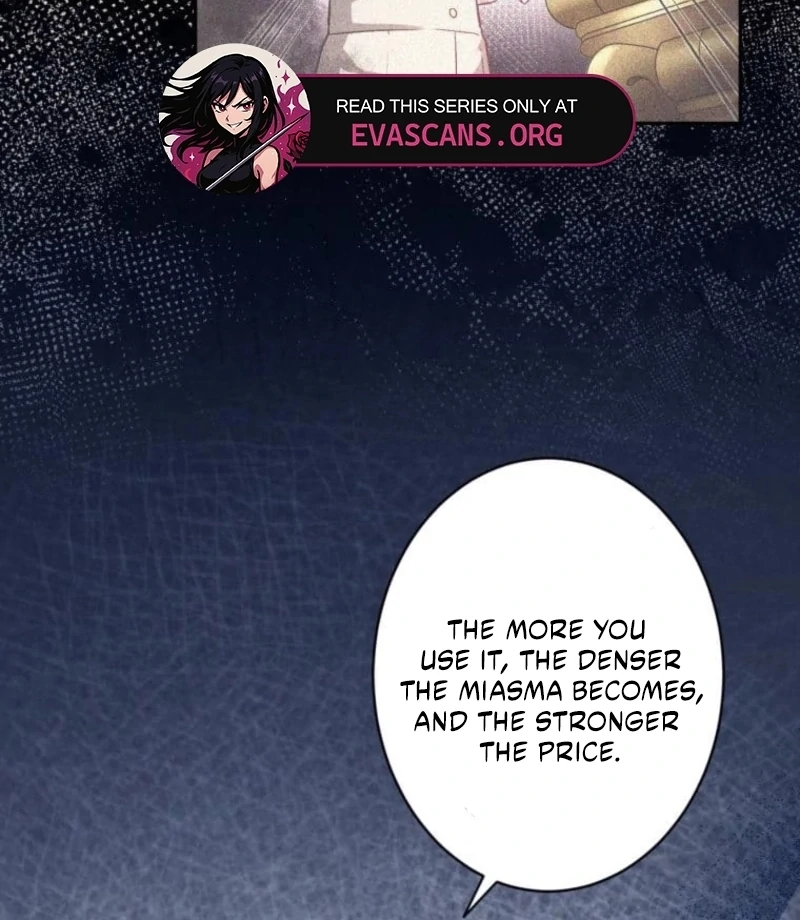 The False Saintess Overturns Her Fate Chapter 73 page 38 - 