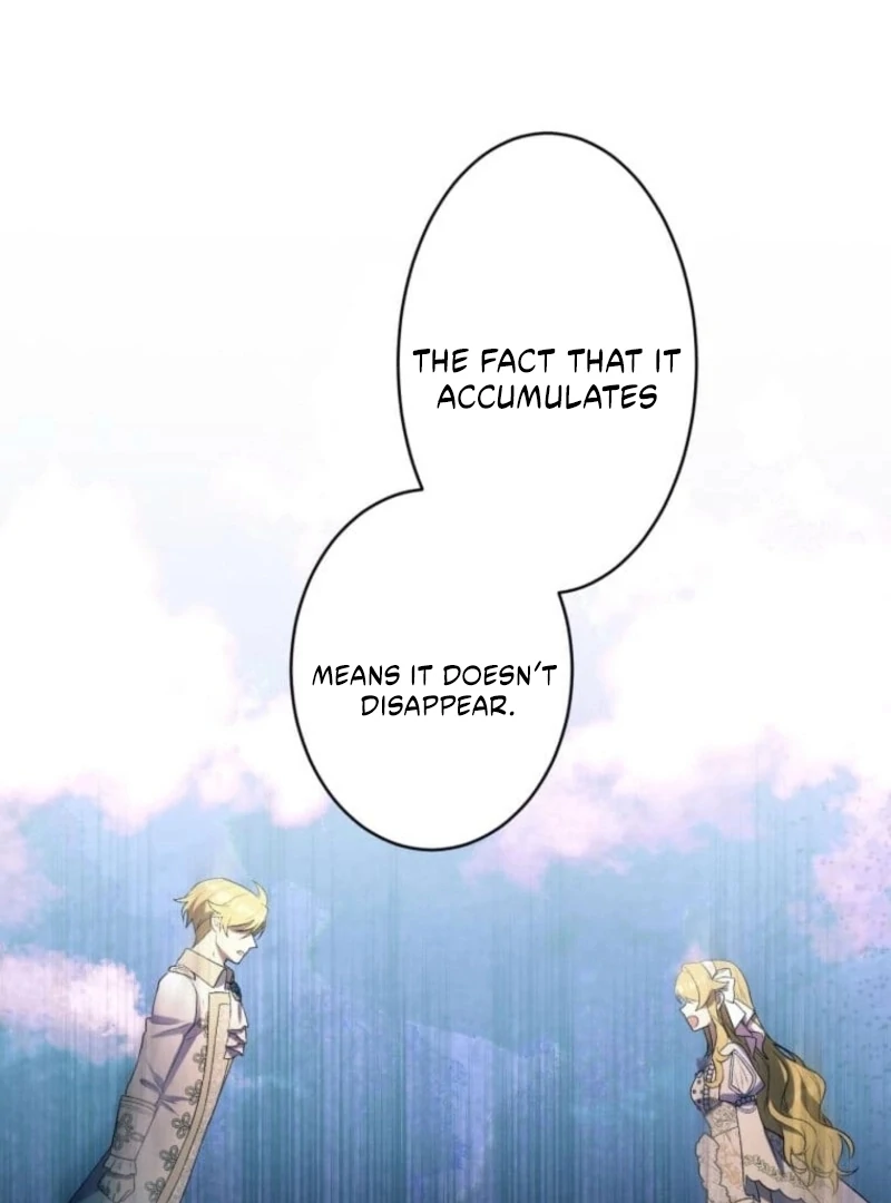 The False Saintess Overturns Her Fate Chapter 73 page 40 - 