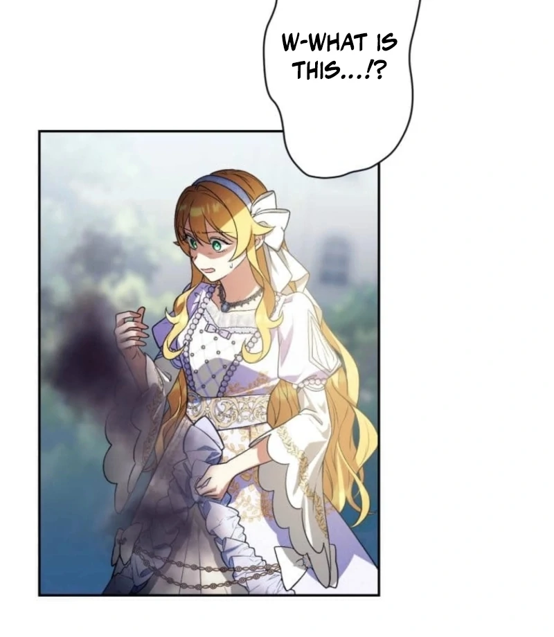 The False Saintess Overturns Her Fate Chapter 74 page 12 - 