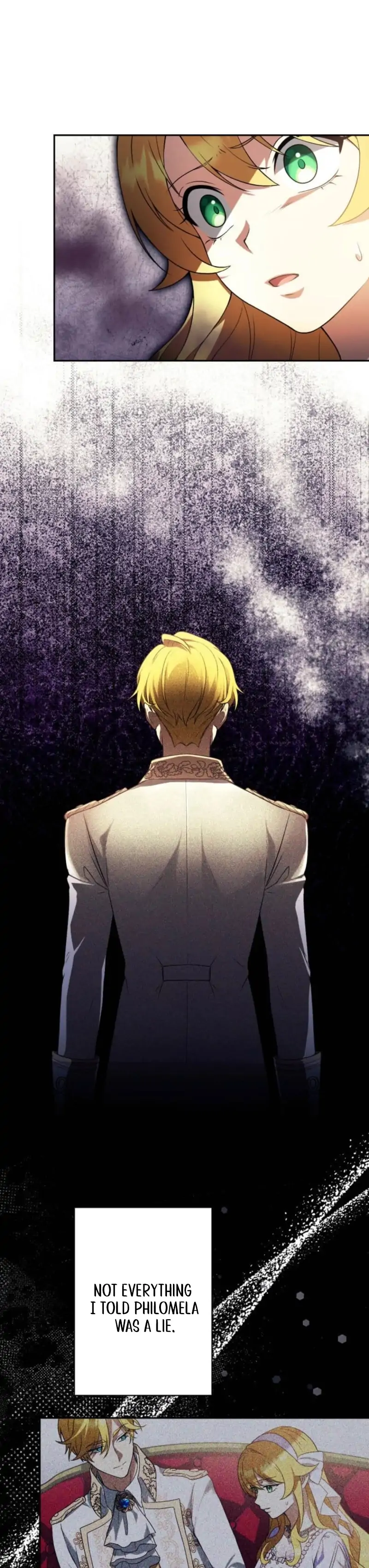 The False Saintess Overturns Her Fate Chapter 74 page 13 - 