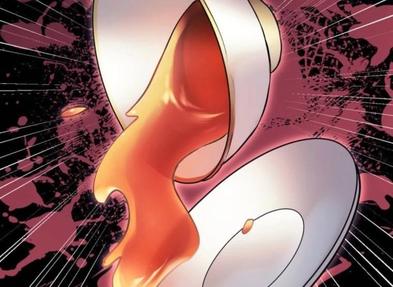 The False Saintess Overturns Her Fate Chapter 74 page 20 - 