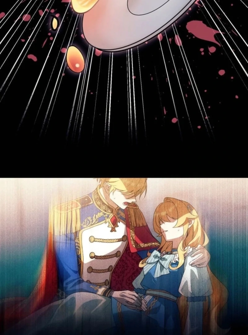The False Saintess Overturns Her Fate Chapter 74 page 21 - 