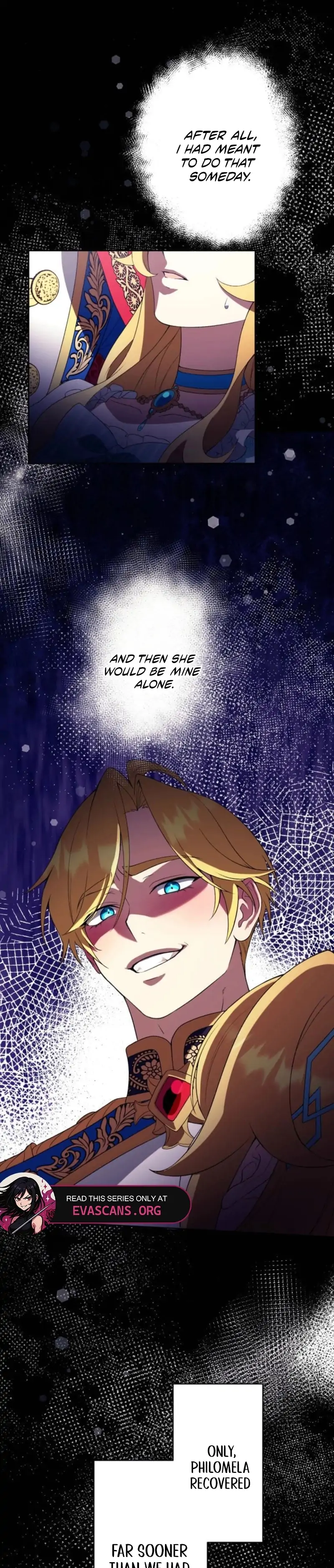 The False Saintess Overturns Her Fate Chapter 74 page 26 - 