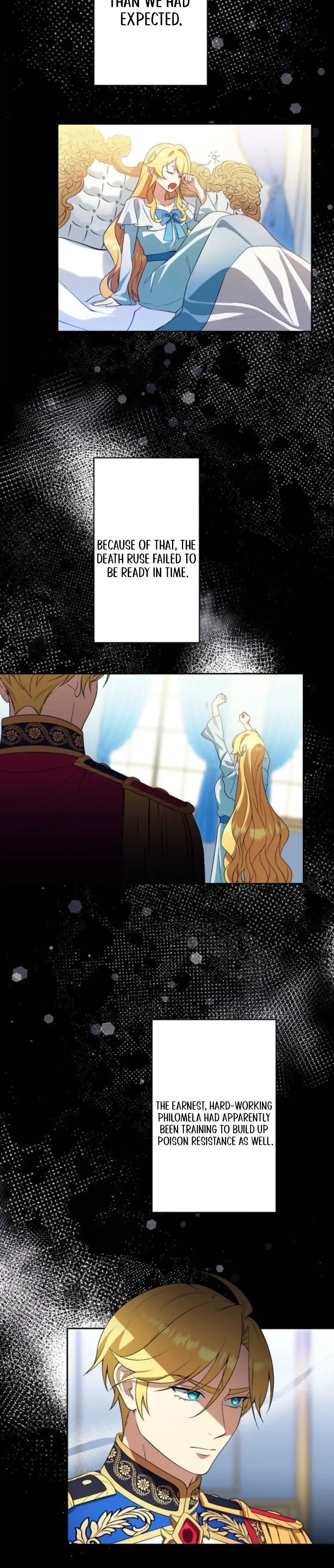 The False Saintess Overturns Her Fate Chapter 74 page 27 - 