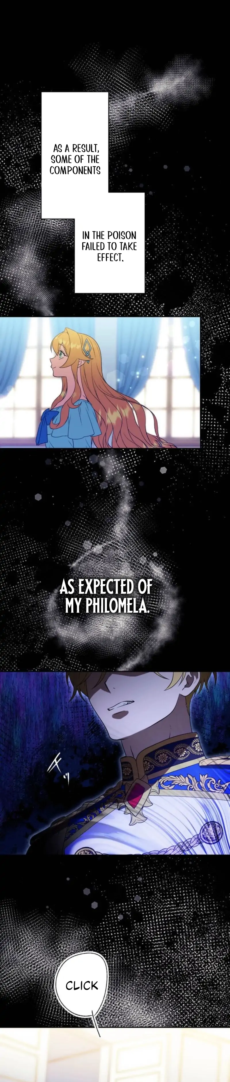 The False Saintess Overturns Her Fate Chapter 74 page 28 - 
