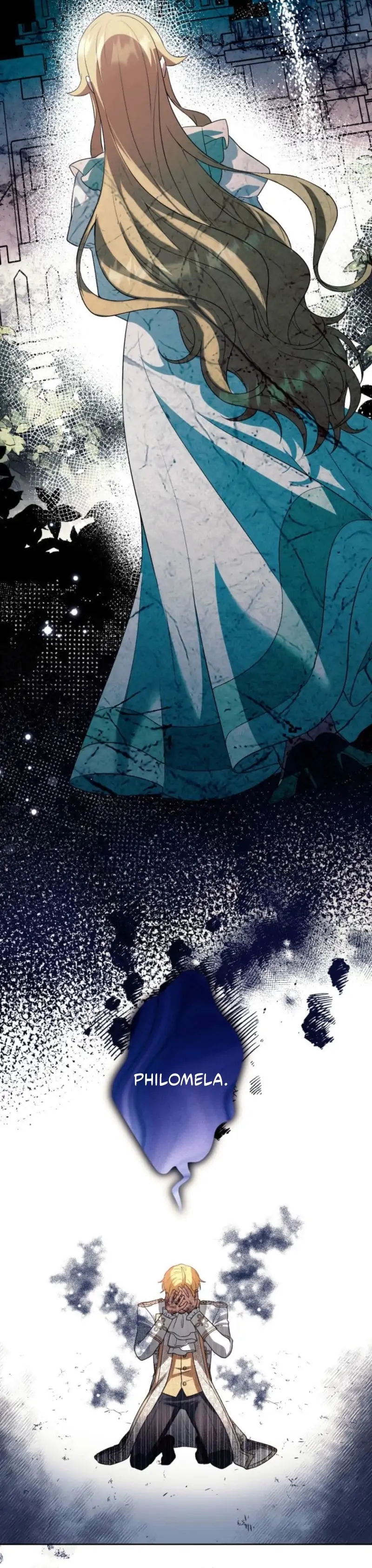 The False Saintess Overturns Her Fate Chapter 74 page 31 - 