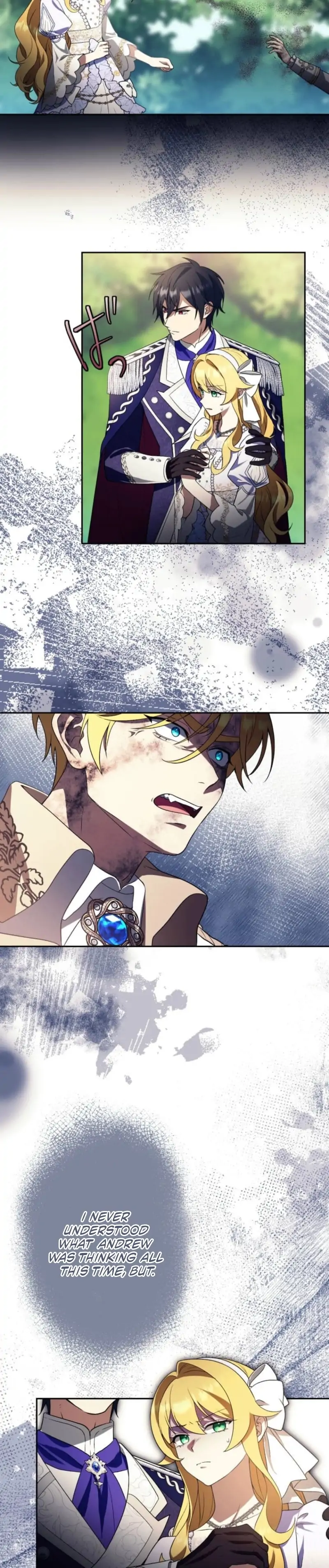 The False Saintess Overturns Her Fate Chapter 74 page 33 - 